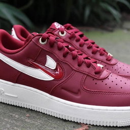 Nike Air Force 1 Low "Jewelry Anniversary Red,"