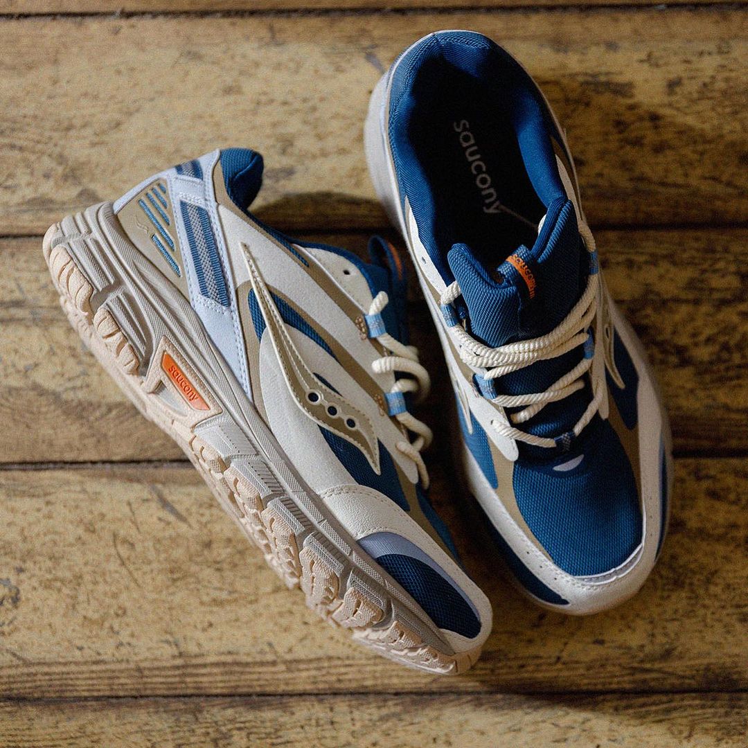  Saucony Trainer_4