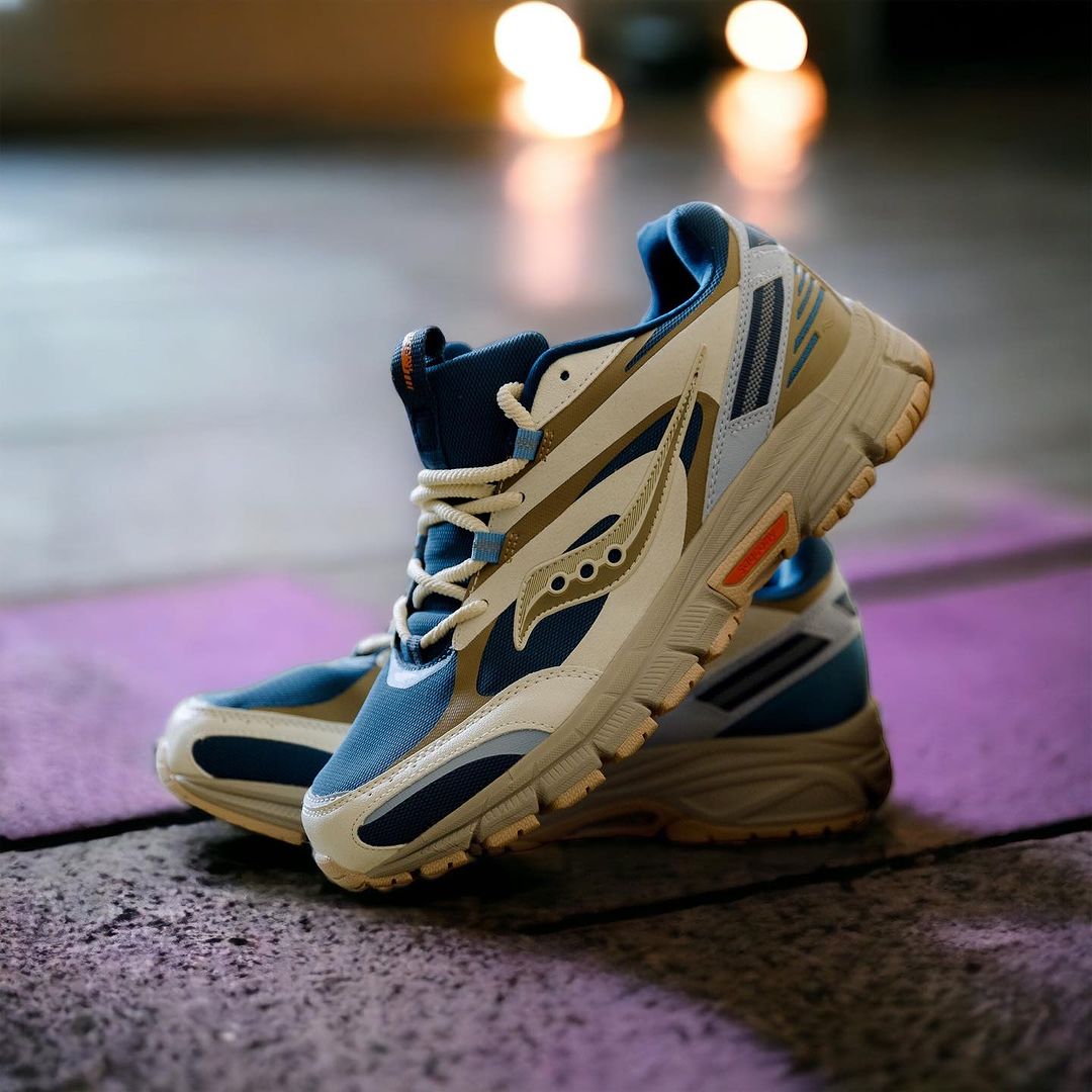  Saucony Trainer_0