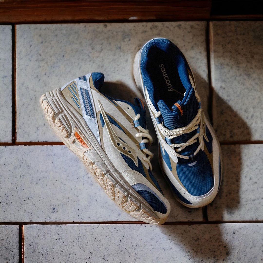  Saucony Trainer_1