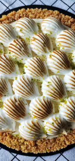 Meringue Cheesecake
