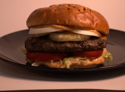 Re'abal Burger رئبال برجر