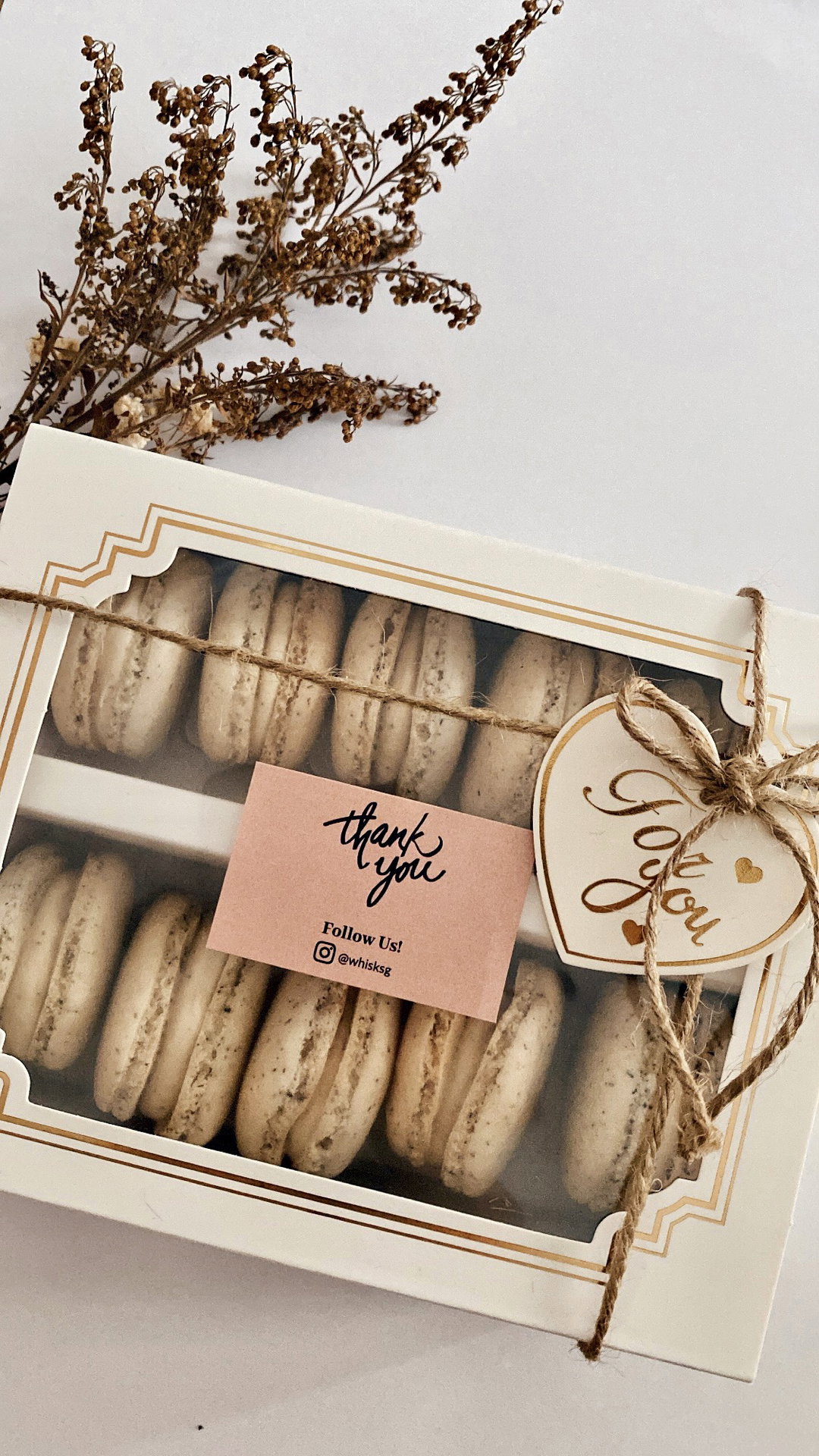 Macarons Giftbox  