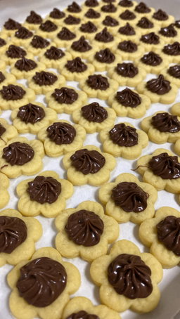 [2026 CNY DOUBLE HAPPINESS] Nutella Tarts - Bestselling