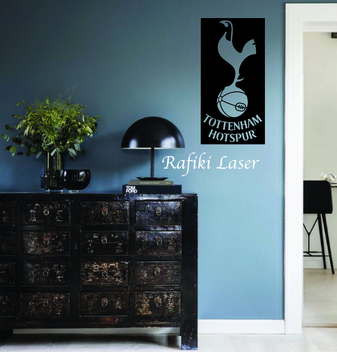 Tottenham Metal Wall Art Decor