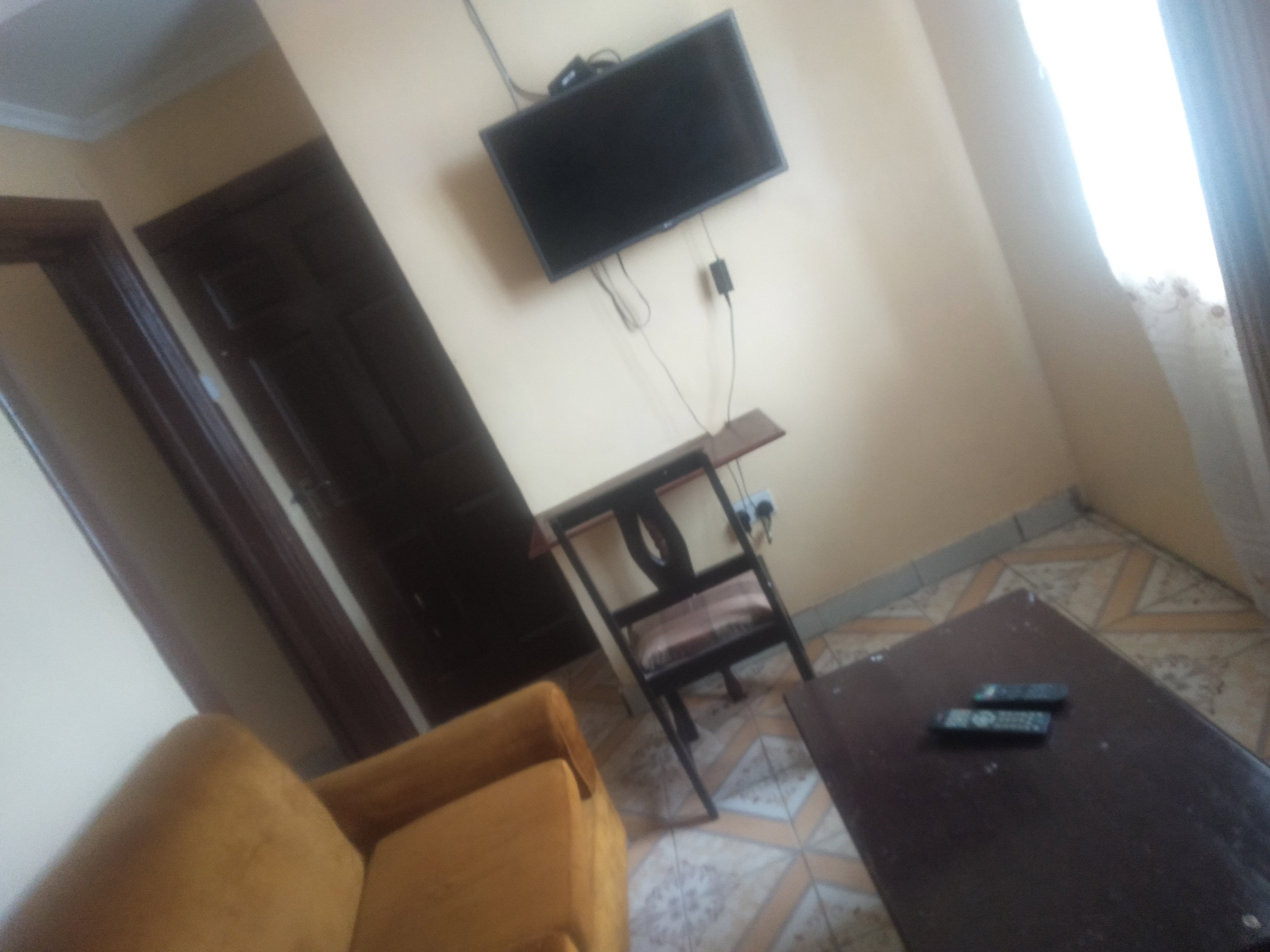 Deluxe room with lake views
