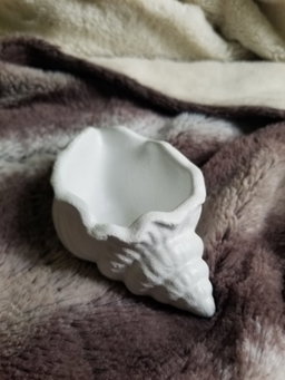 Sea Shell Candle