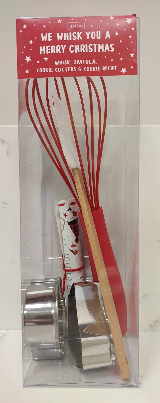 Christmas whisk set