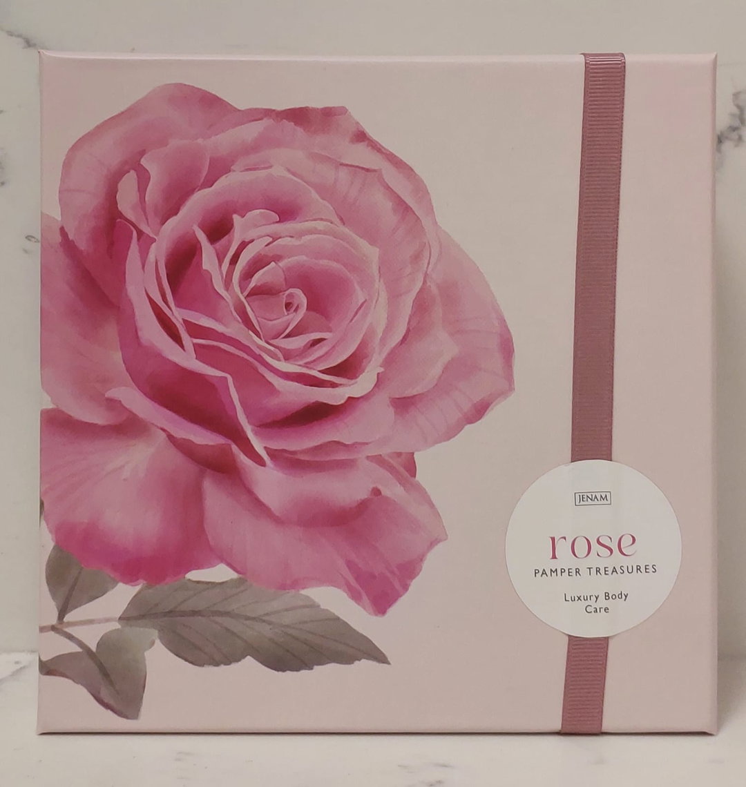 Rose treasures gift set