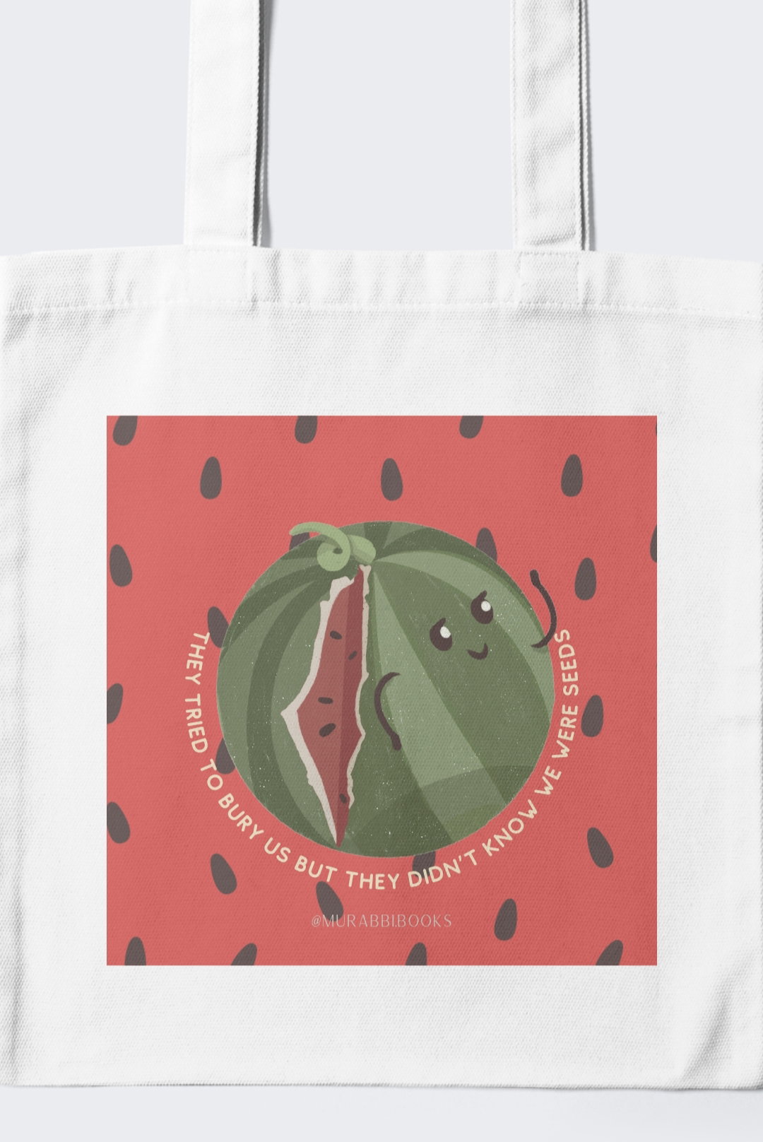 Watermelon Seed bag 