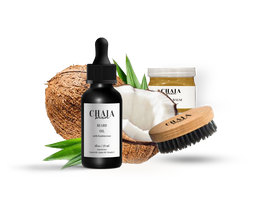 Men's beard kit 🧔🏽