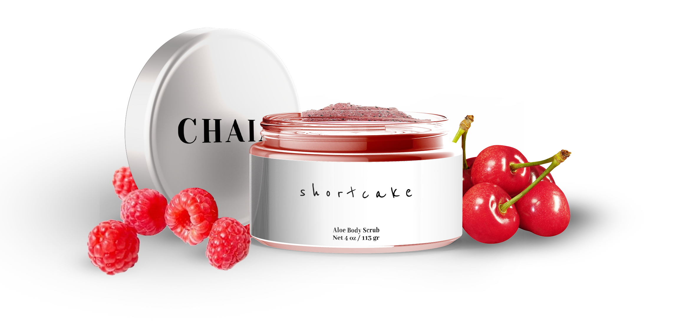 Body scrub