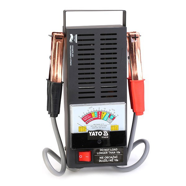 YATO BATTERY TESTER