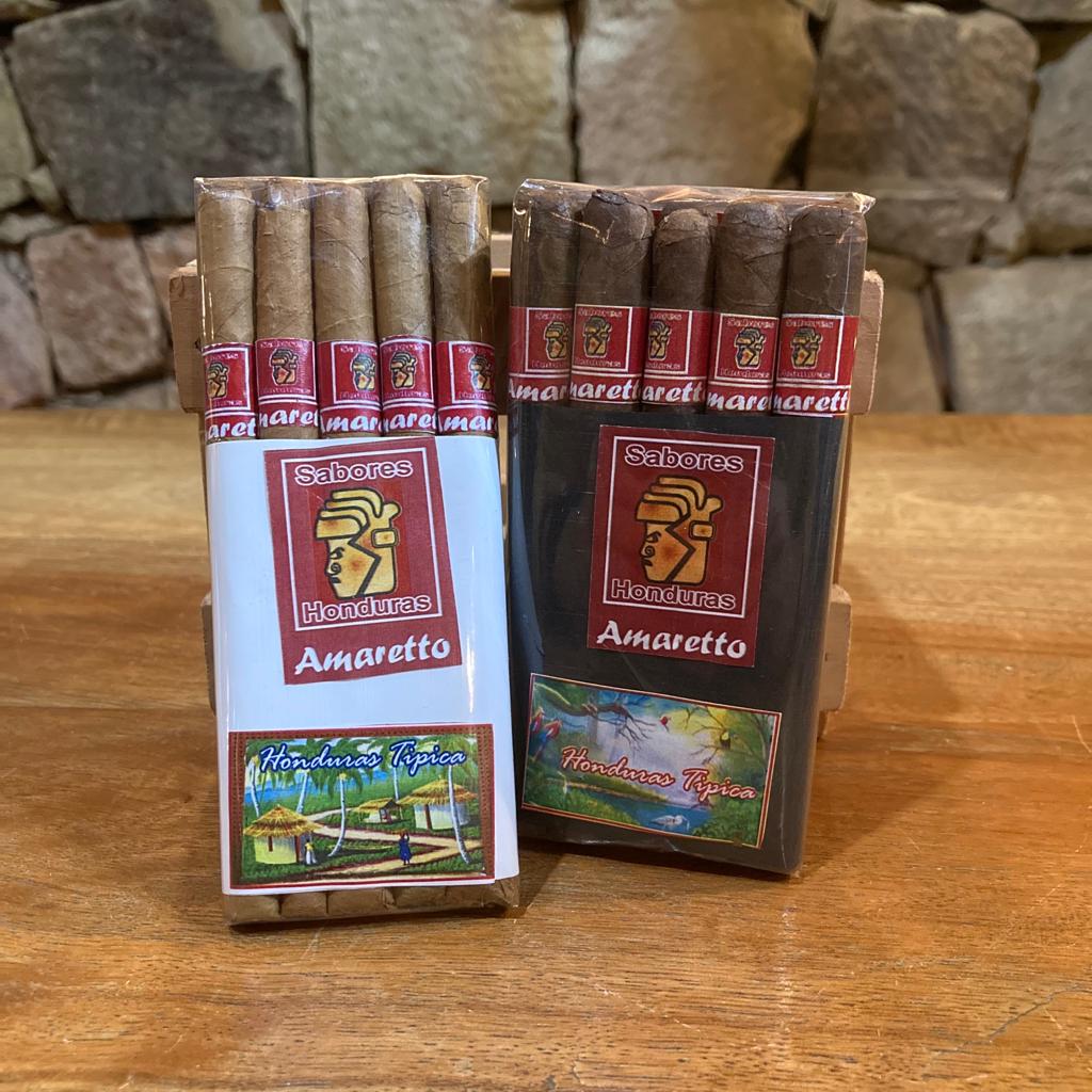 Puros Cigarrillo Amaretto_0