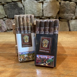 Puros Cigarrillo Chocolate