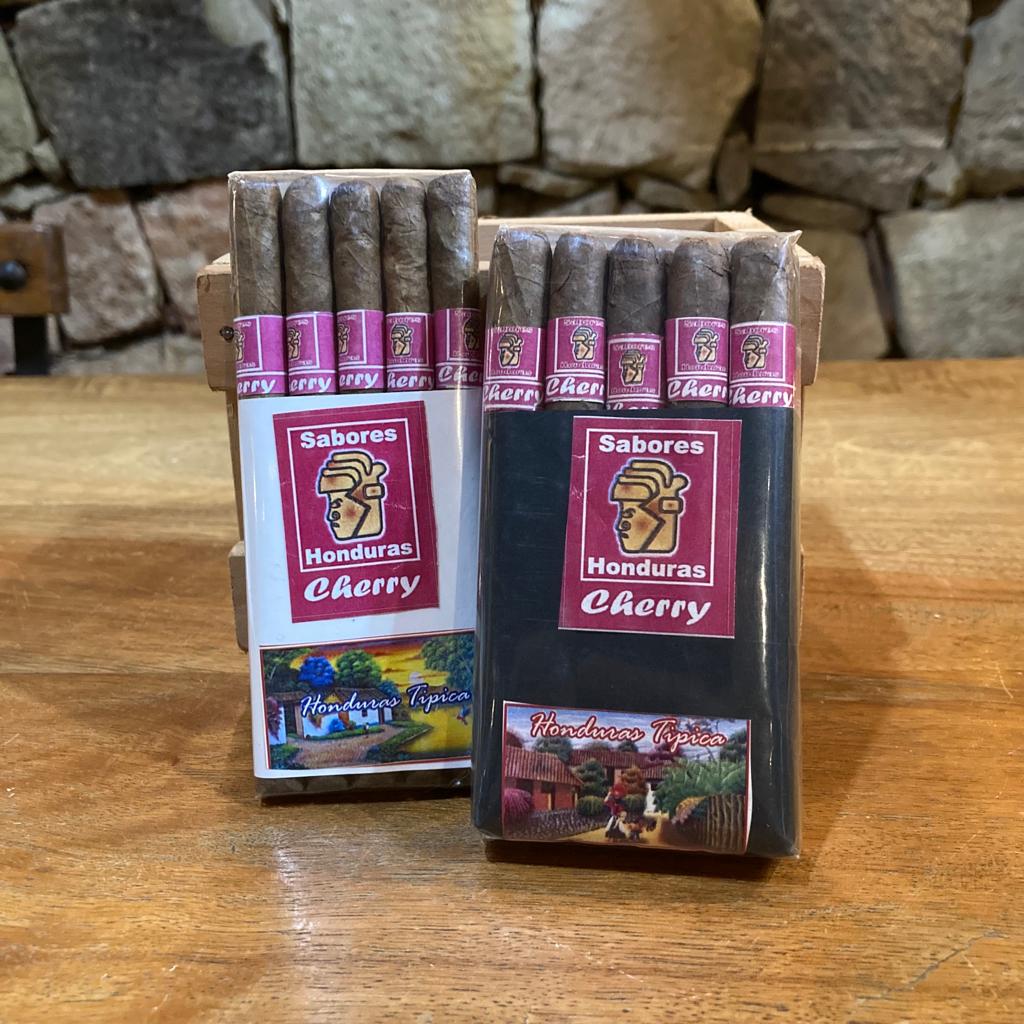 Puros Cigarrillo Cherry_0