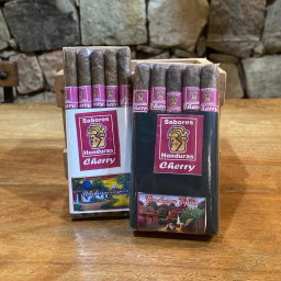 Puros Cigarrillo Cherry