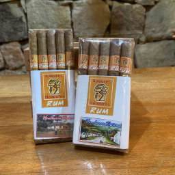 Puros Cigarrillo Rum