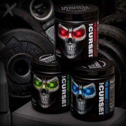 JNX THE CURSE 50 SERV GREEN APPLE