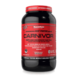 MUSCLEMEDS CARNIVOR 2LBS CHOCOLATE
