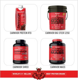 MUSCLEMEDS CARNIVOR 2LBS CHOCOLATE