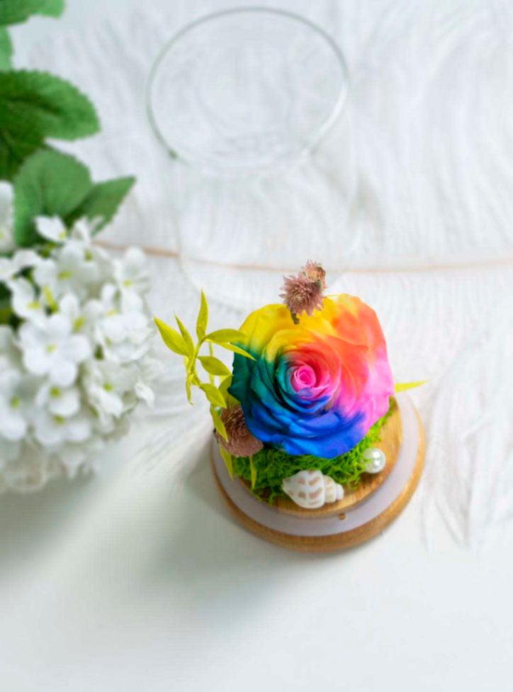 Radiance Rose Dome_1