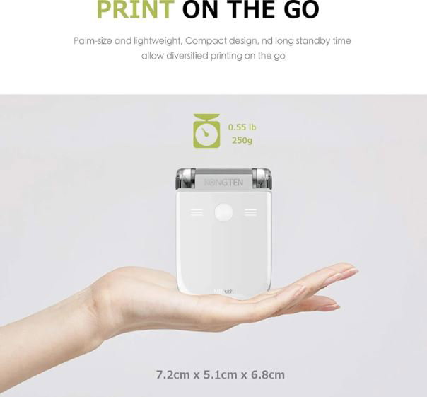 Pocket Printer