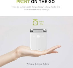Pocket Printer