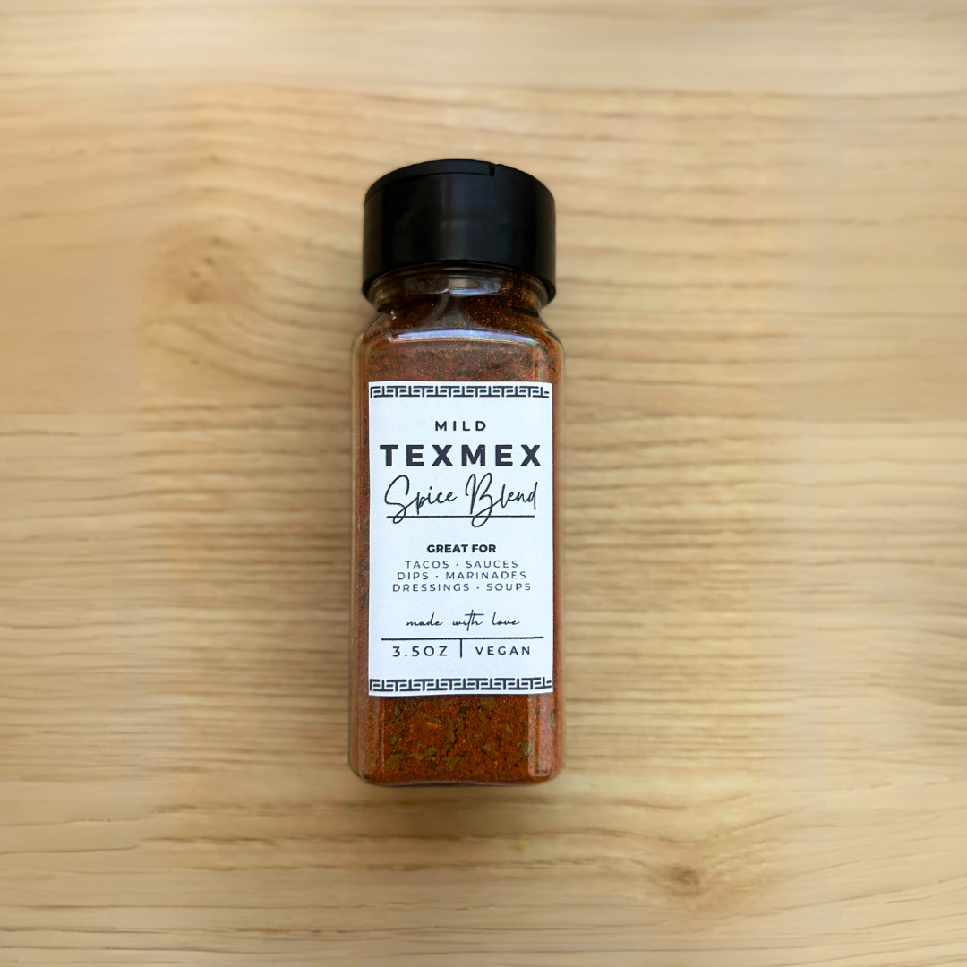 Mild TexMex Spice Blend