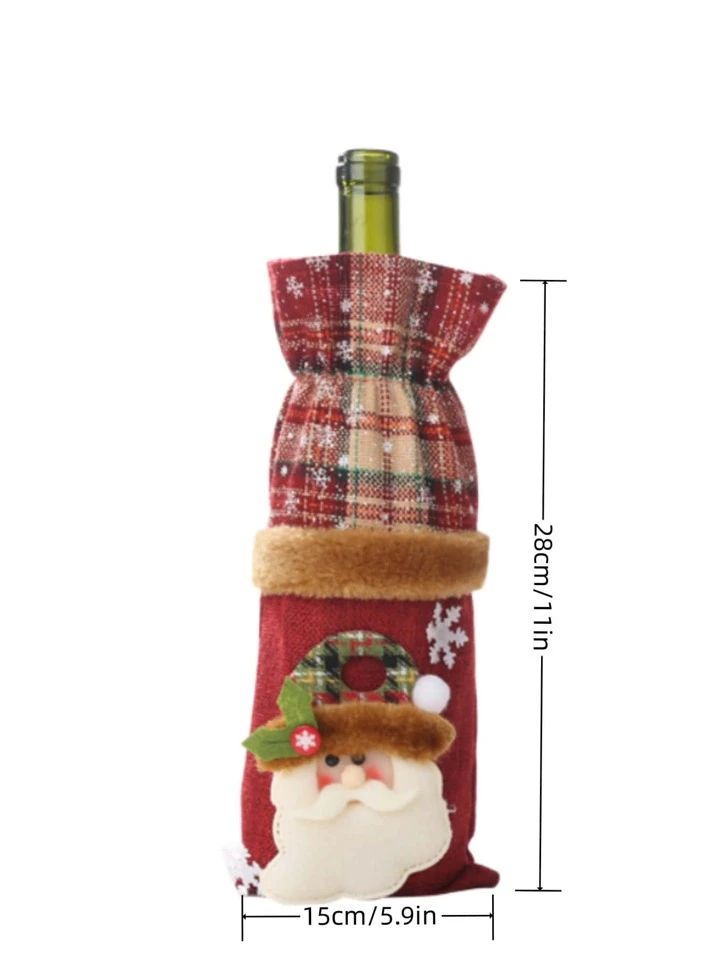 Christmas Wine Bottle Covers_1