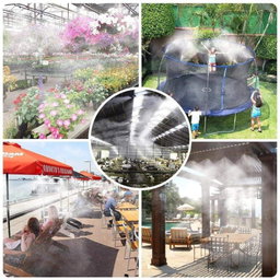 Patio Mist Kit