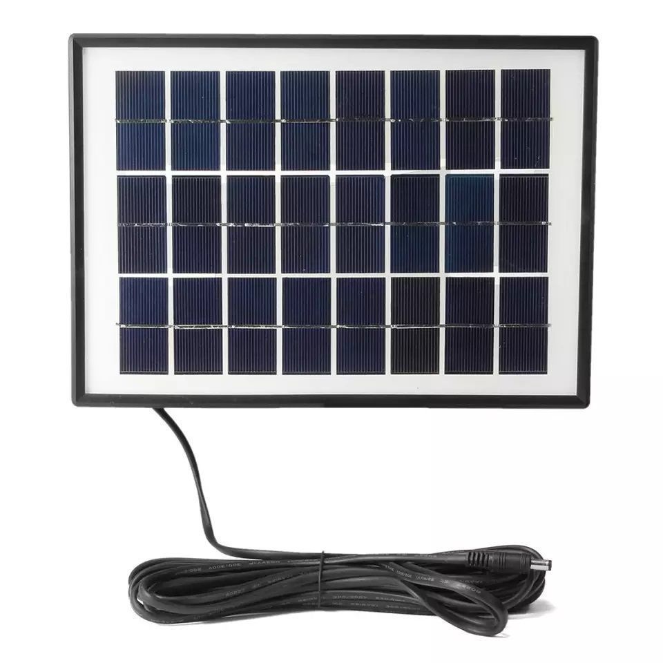 8 Inch Solar Fan_4