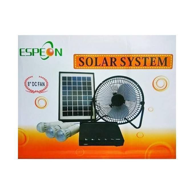 8 Inch Solar Fan_2