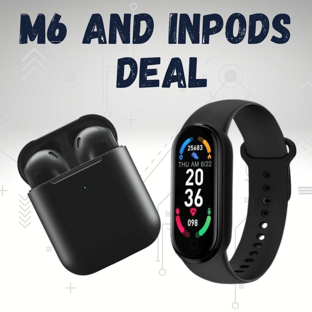 M6  & Inpods Deal