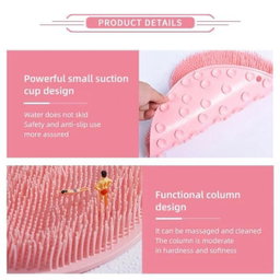 Bath Scrubber