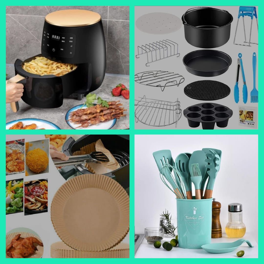 Air fryer Combo