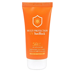 3W Clinic Multi Protection UV SunBlock SPF50+ PA+++