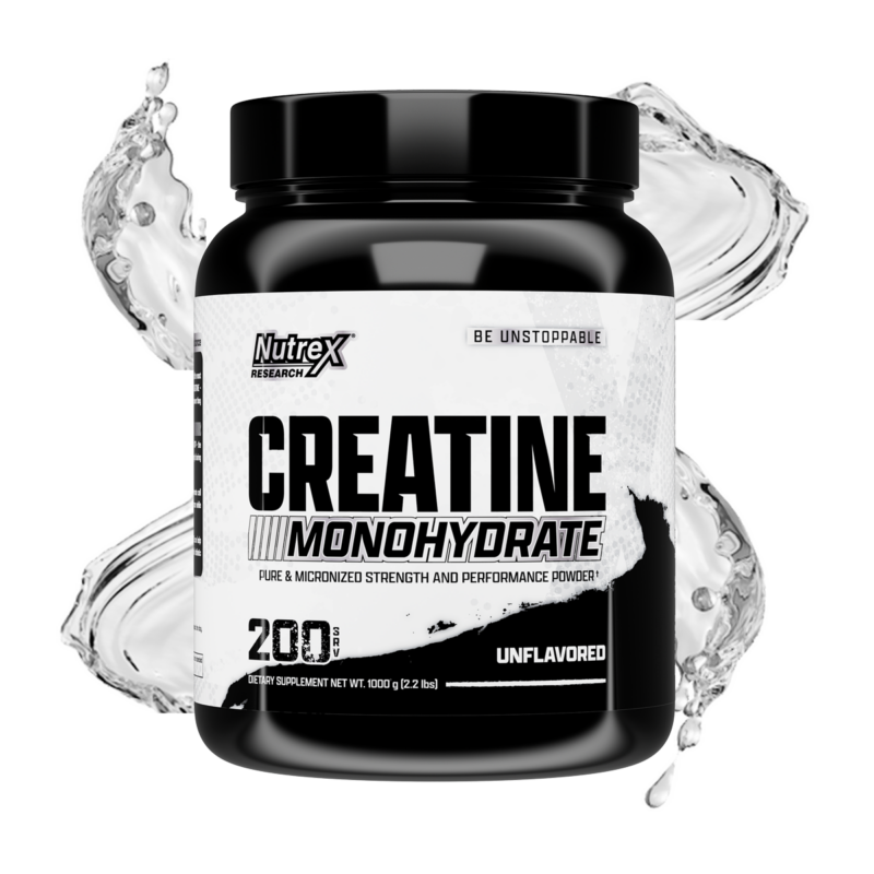 NUTREX CREATINE DRIVE 1000G UNFLAVORED