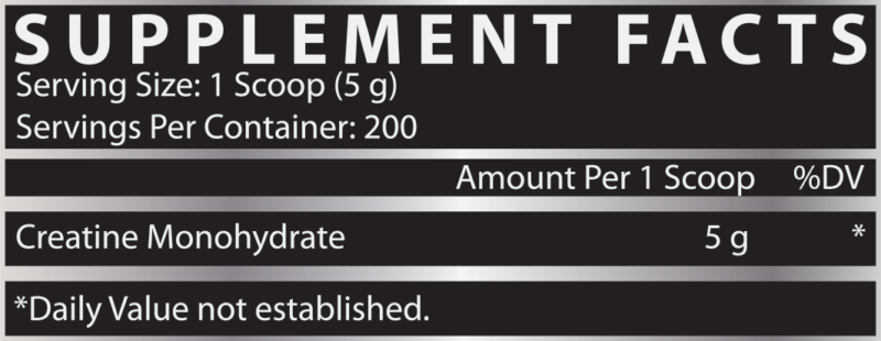NUTREX CREATINE DRIVE 1000G UNFLAVORED_1