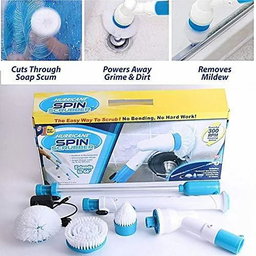Spin Scrubber