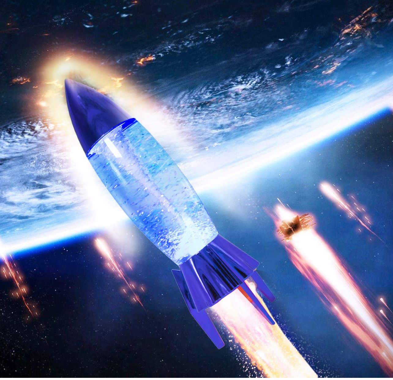 Led Rocket Tornado Lamp_5