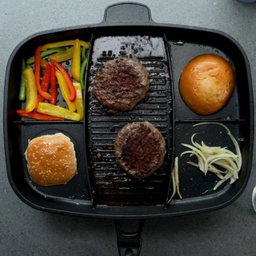 5 in 1 Magic Pan