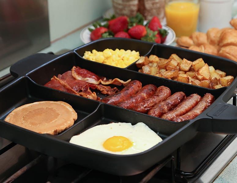 5 in 1 Magic Pan