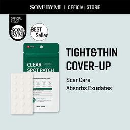 Some By Mi 30 Days Miracle Acne Clear Spot Patch 18 ea