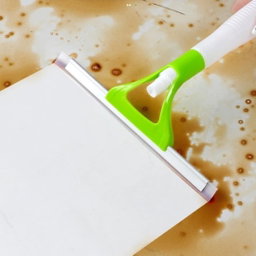 Squeegee and Spayer