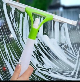 Squeegee and Spayer