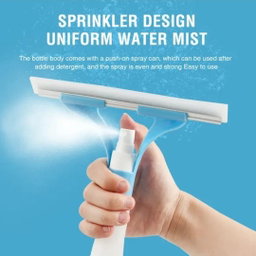 Squeegee and Spayer