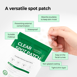 Some By Mi 30 Days Miracle Acne Clear Spot Patch 18 ea