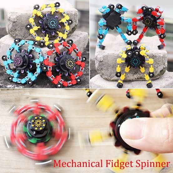 Robot Tracks Fidget Spinner_4