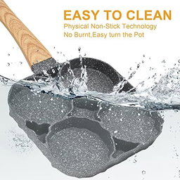 4 Whole Frying Pan